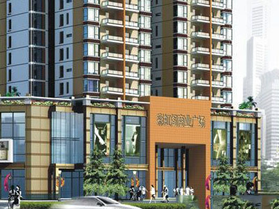 岳陽(yáng)彩虹閣